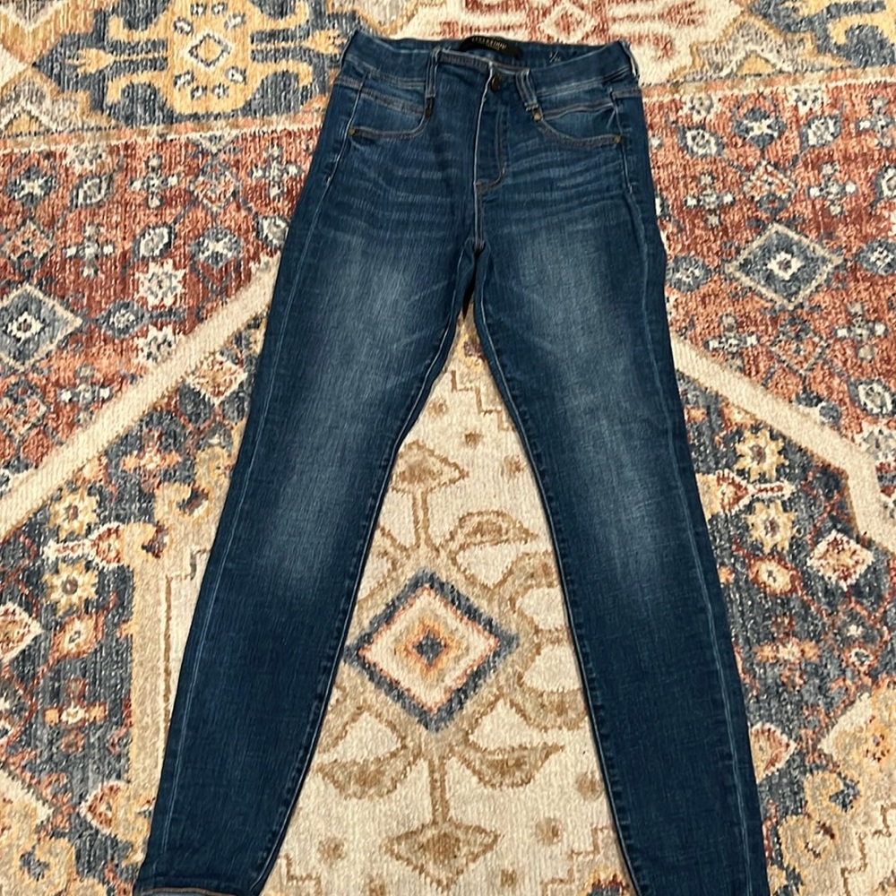 Liverpool  the skinny jeans size 2